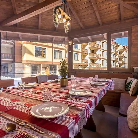 Pirin Sense - - Free Parking Apartment Bansko