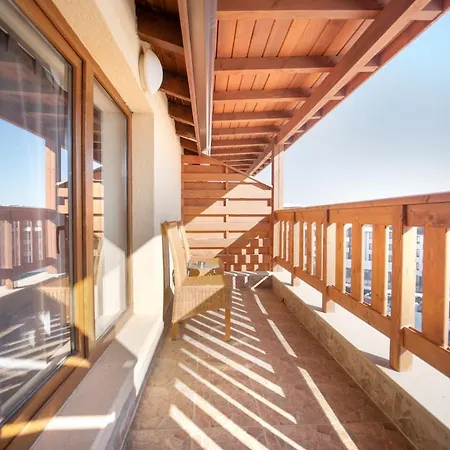 Pirin Sense - - Free Parking * Bansko
